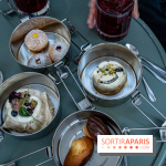 Les Jardins d’Olympe by Chloé de Top Chef 