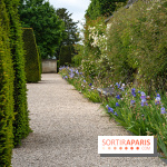 Le Château d'Auvers sur Oise  - A7C08679