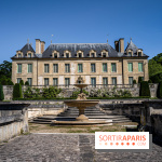Le Château d'Auvers sur Oise et sa collection permanente sur les Impressionnistes