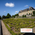 Le Château d'Auvers sur Oise et sa collection permanente sur les Impressionnistes