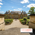 Le Château d'Auvers sur Oise et sa collection permanente sur les Impressionnistes