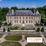 Le Château d'Auvers sur Oise et sa collection permanente sur les Impressionnistes