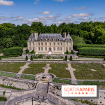 Le Château d'Auvers sur Oise et sa collection permanente sur les Impressionnistes