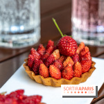 La terrasse du Royal Monceau en mode estivale