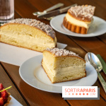 La terrasse du Royal Monceau en mode estivale