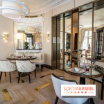 Le Bayadère, restaurant et bar de l'Elysia