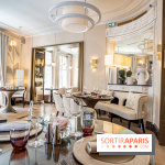 Le Bayadère, restaurant et bar de l'Elysia