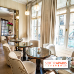 Le Bayadère, restaurant et bar de l'Elysia