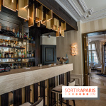 Le Bayadère, restaurant et bar de l'Elysia