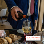 Le Bayadère, restaurant et bar de l'Elysia