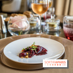 Le Bayadère, restaurant et bar de l'Elysia