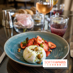 Le Bayadère, restaurant et bar de l'Elysia