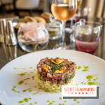 Le Bayadère, restaurant et bar de l'Elysia