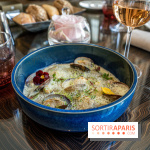 Le Bayadère, restaurant et bar de l'Elysia