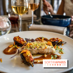 Le Bayadère, restaurant et bar de l'Elysia