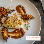 Le Bayadère, restaurant et bar de l'Elysia