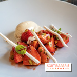 Le Bayadère, restaurant et bar de l'Elysia