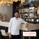 Le Bayadère, restaurant et bar de l'Elysia