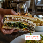 Le Bayadère, restaurant et bar de l'Elysia