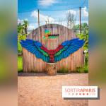Parrot World, le parc animalier immersif d'Île-de-France