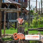 Parrot World, le parc animalier immersif d'Île-de-France