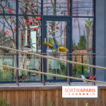 Parrot World, le parc animalier immersif d'Île-de-France