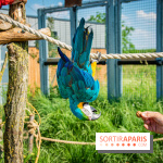 Parrot World, le parc animalier immersif d'Île-de-France