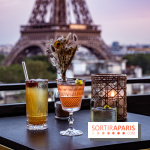 La Terrasse estivale du Shangri-La 2021