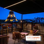 La Terrasse estivale du Shangri-La 2021