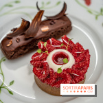 Le Tea time du Bristol par Pascal Hainigue