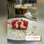 Le Tea time du Bristol par Pascal Hainigue