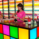 Who's Next 2009 -  Vitamin bar