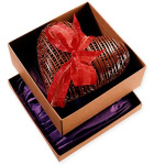 Cœur dentelle Jean-Paul Hévin