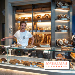 La Samaritaine se dévoile, Ernest