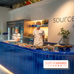 La Samaritaine Source