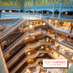 La Samaritaine se dévoile en photos !