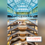 La Samaritaine se dévoile en photos !