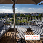 Les Piaules Nation, le rooftop