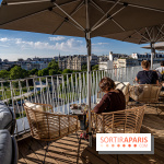 Les Piaules Nation, le rooftop