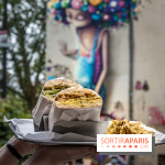 Plan D, les sandwichs vegan du Canal Saint-Martin