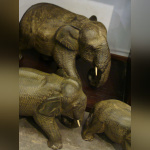 Maison et Objet - les éléphants