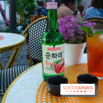 Shiso Burger, l'art du Bao Burger à Paris