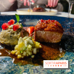 Le Cléo, le restaurant du top chef Bruno Aubin au Narcisse Blanc