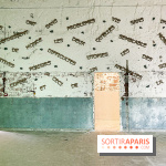 L'Essentiel Paris, l'expo street art de l'été dans un ancien local de La Poste Gare de l'Est