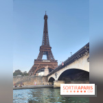 Visuels Paris Seine  - Tour Eiffel