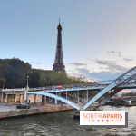 Visuels Paris Seine  - pont Tour Eiffel