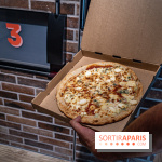 Pazzi, la première pizzeria entièrement robotisée à Paris