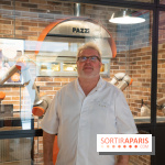 Pazzi, la première pizzeria entièrement robotisée à Paris
