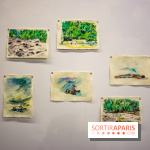 Drawing Power - Children of Compost, l'exposition au Drawing Lab