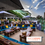 Solarium, la péniche au pied de la Cité de la Mode et du Design